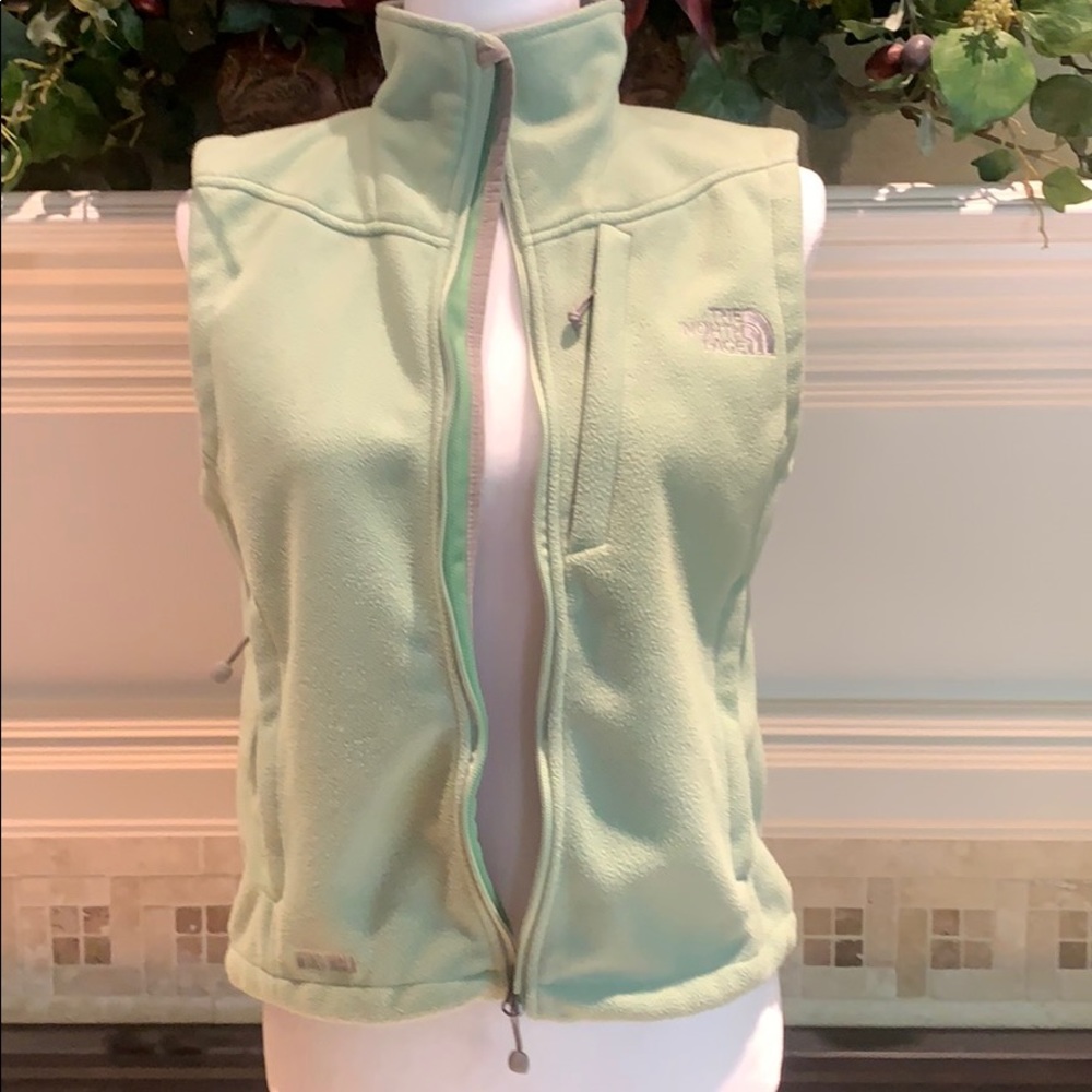 Northface “Windwall” Fleece Vest